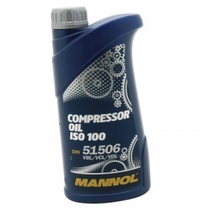 Mannol Compressor Oil ISO 100 Компрессорное масло