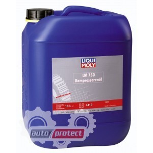 Liqui Moly LM750 Kompressoren Oil SAE40 Компрессорное масло (4419)