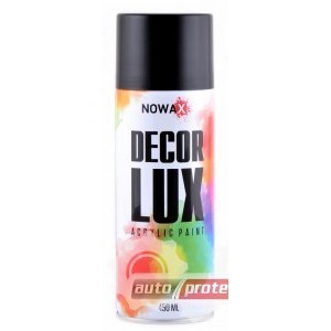 Nowax Decor Lux Краска акриловая