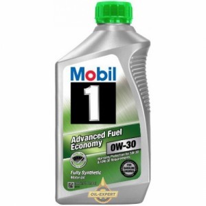 MOBIL 1 ADVANCED FULL SYNTHETIC 0W-30 USA