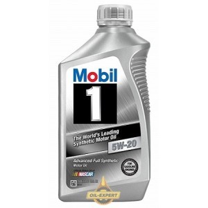 MOBIL 1 ADVANCED FULL SYNTHETIC 5W-20 USA