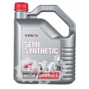 Venol 10W-40 semisyntetic моторное масло
