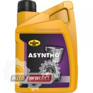 Kroon Oil Asyntho 5W30 синтетическое моторное масло