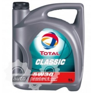 Total Classic 5W-30 Синтетическое моторное масло