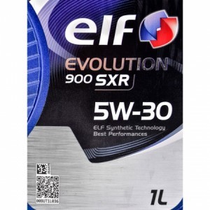 Elf EVOLUTION 900 SXR 5W-30 Моторное масло