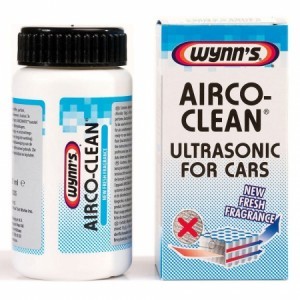 Wynns WY 30205 Airco-Clean Очиститель кондиционера