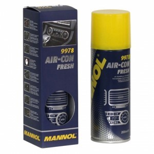 Mannol 9978 Air-Con Fresh Очиститель кондиционера