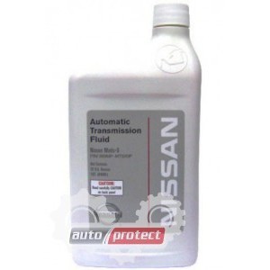 Nissan ATF Matic-S USA Оригинальное трансмиссионное масло