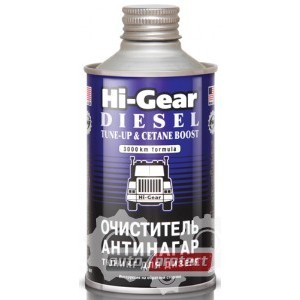 Hi-Gear Disel Tune-Up Очиститель-антинагар и тюнинг для дизеля (HG3436)