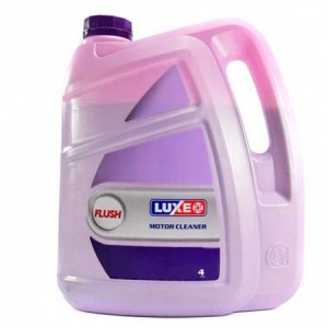 Luxe Flush Промывочное масло для двигателя