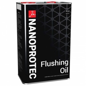Nanoprotec Flushing Oil Промывочное масло моторное