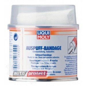 Liqui Moly Auspuff Bandage Бандаж для ремонта системы выхлопа (3344)