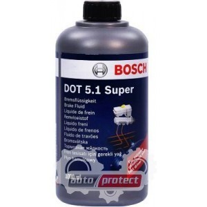 Bosch DOT 5.1 Тормозная жидкость