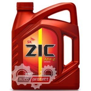 Zic ATF II Трансмиссионное масло