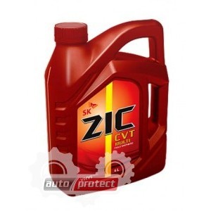 Zic CVT MULTI Синтетическое трансмиссионное масло