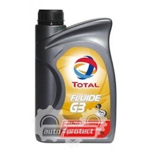 Total Fluide G3 Трансмиссионные масла
